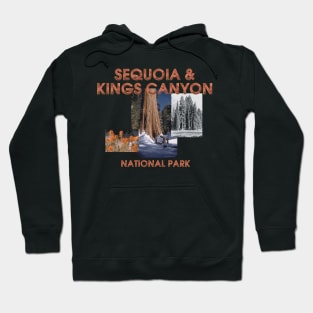 Sequoia National Park Hoodie